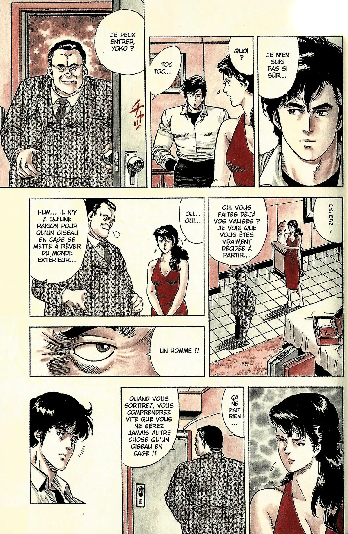City Hunter – Ultime Volume 6 page 10