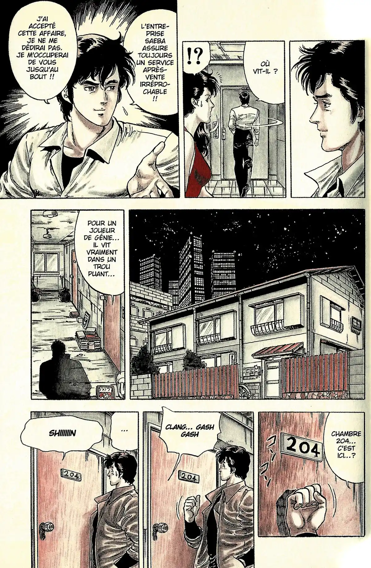 City Hunter – Ultime Volume 6 page 12