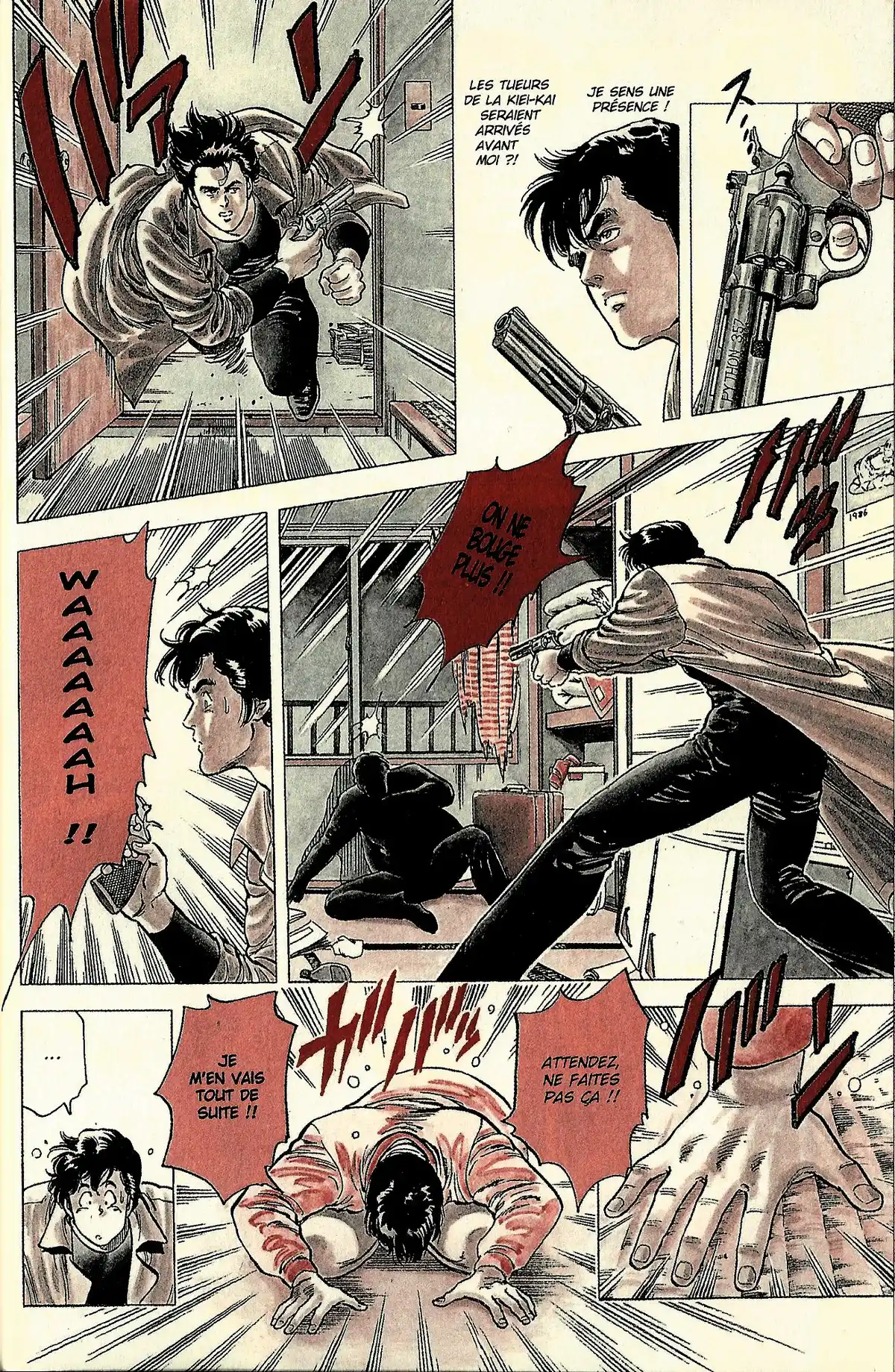 City Hunter – Ultime Volume 6 page 13