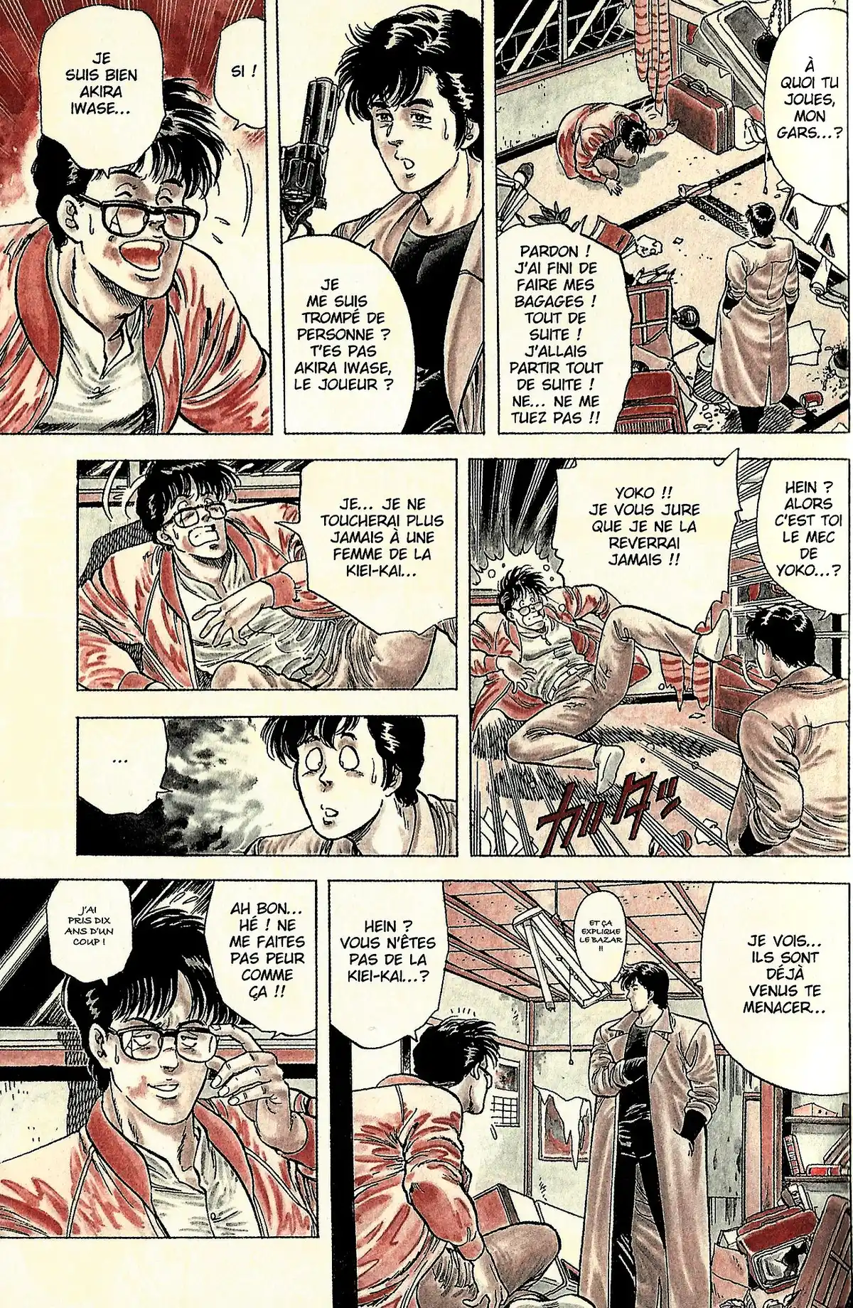 City Hunter – Ultime Volume 6 page 14