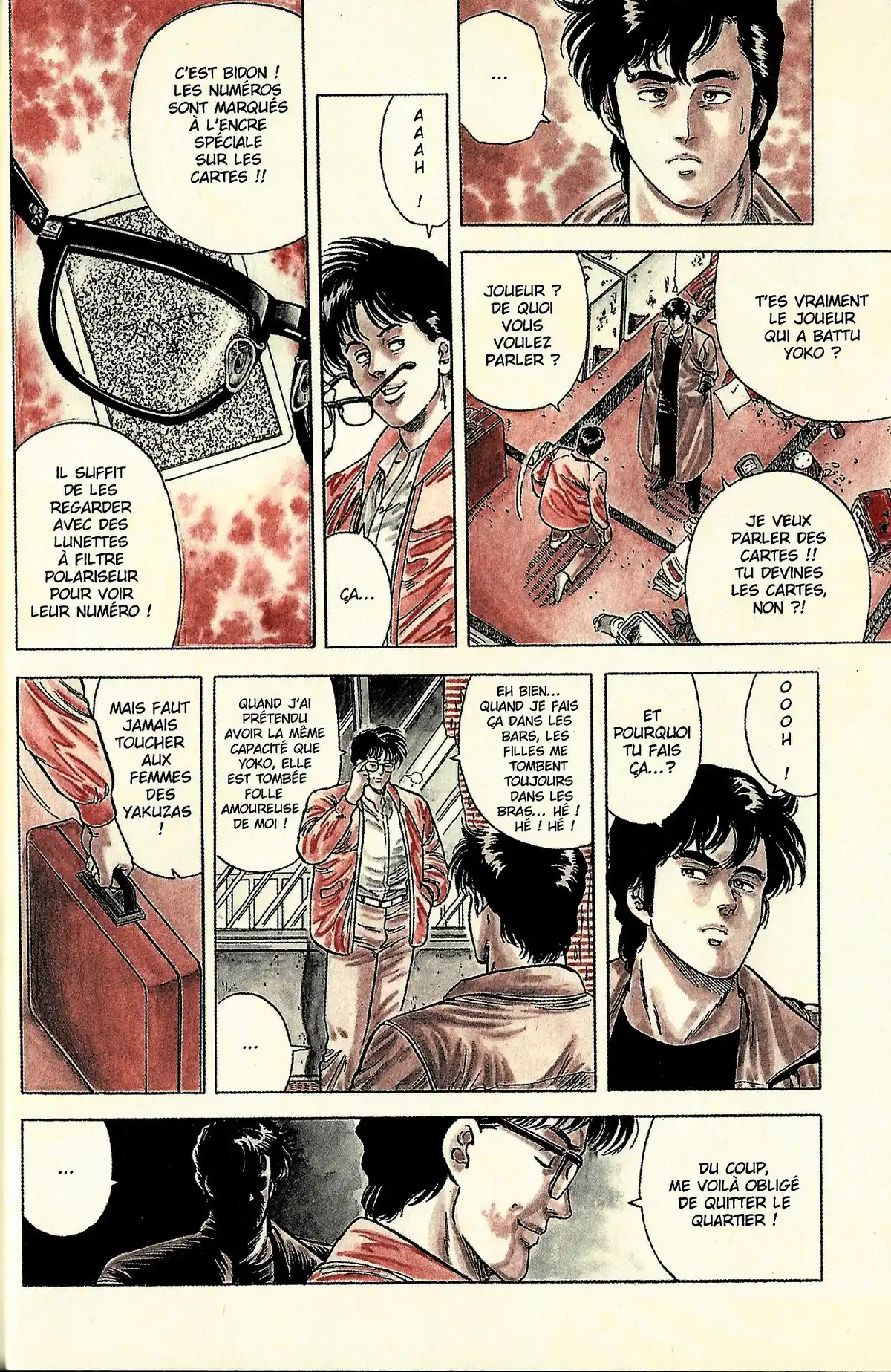 City Hunter – Ultime Volume 6 page 15