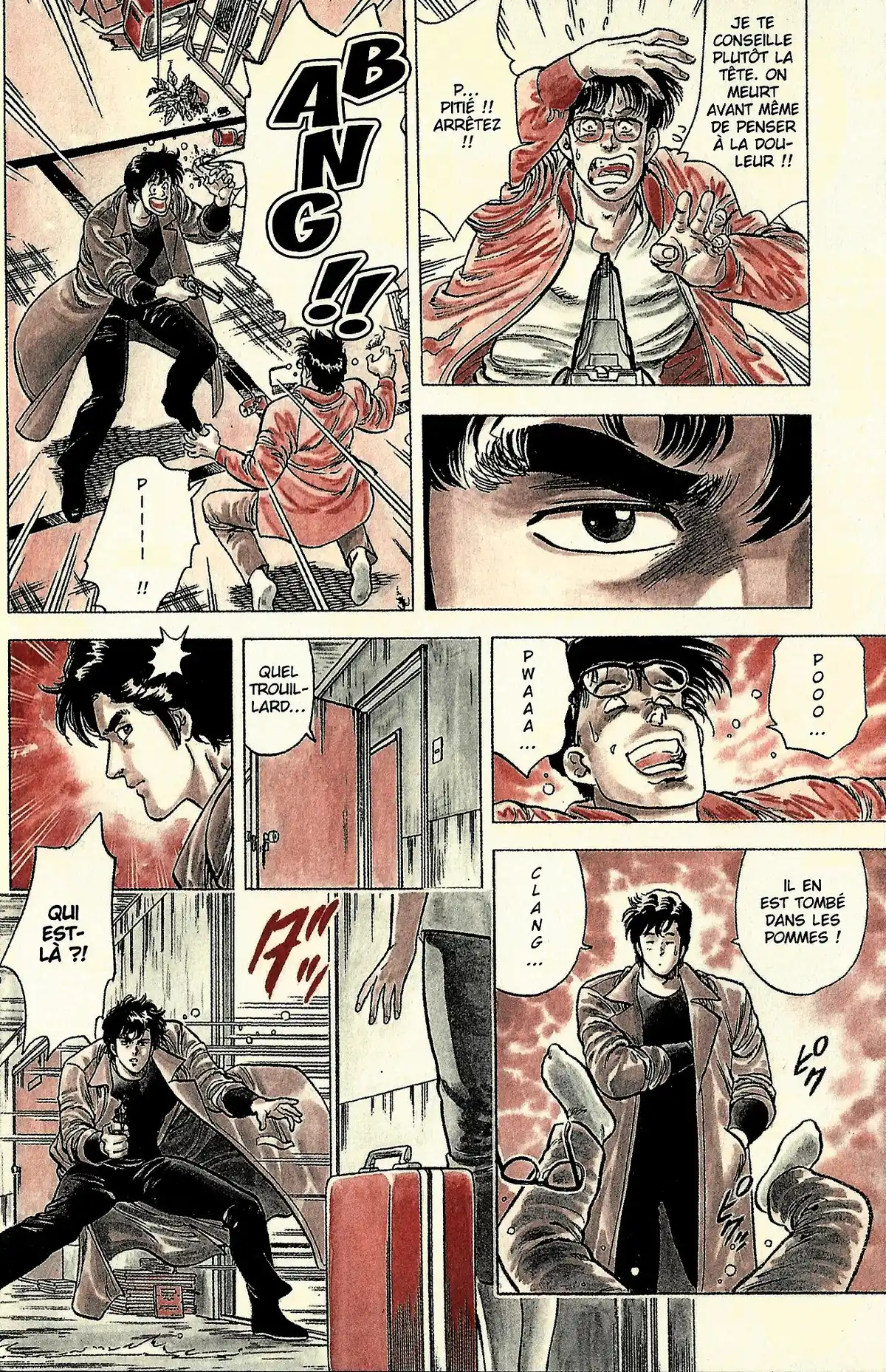 City Hunter – Ultime Volume 6 page 17