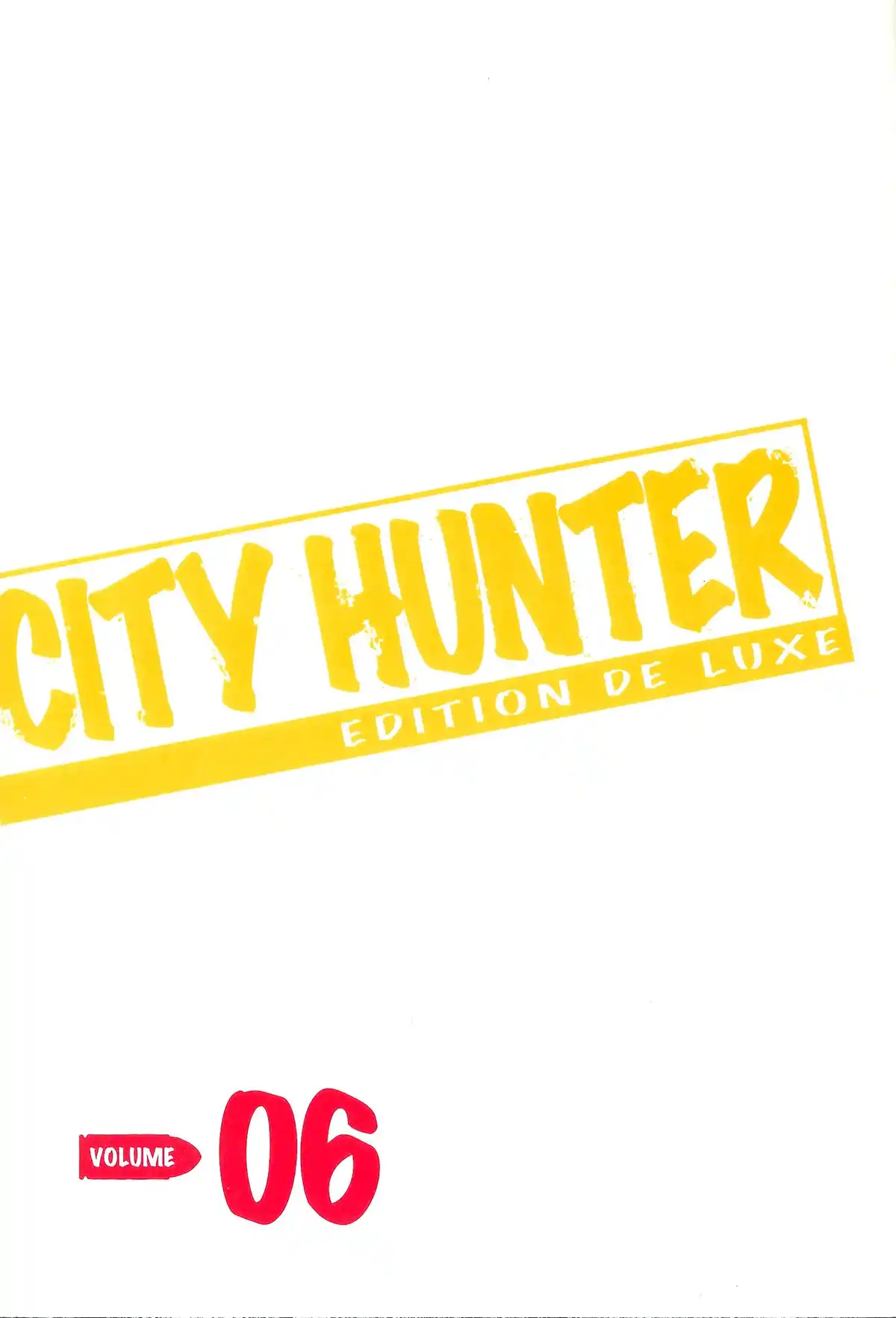 City Hunter – Ultime Volume 6 page 2