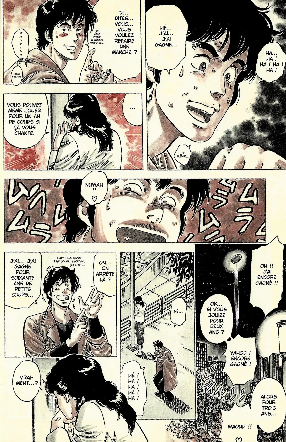 City Hunter – Ultime Volume 6 page 21