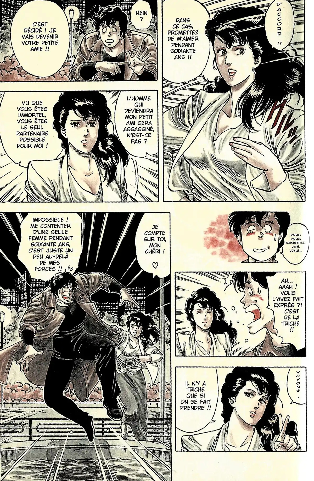 City Hunter – Ultime Volume 6 page 22