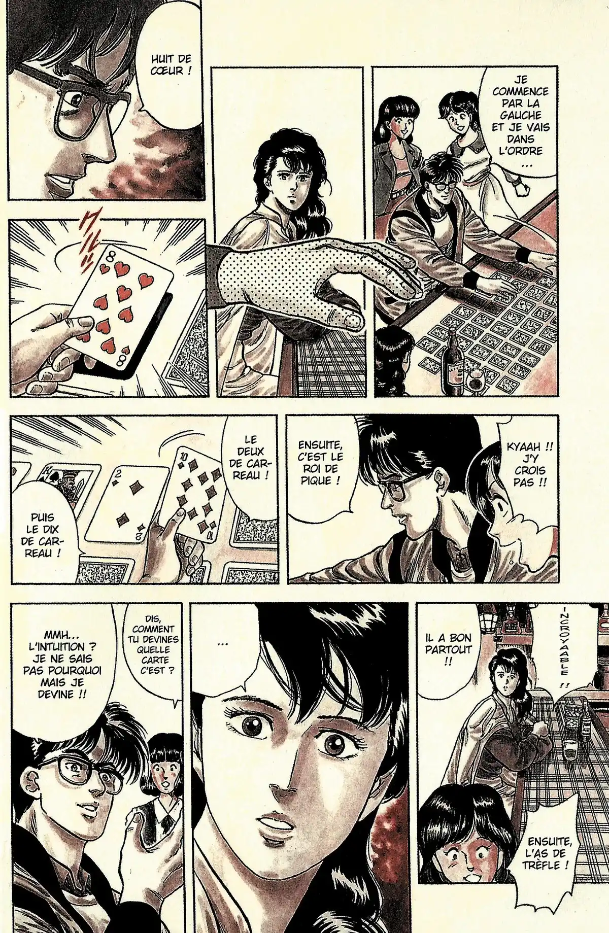 City Hunter – Ultime Volume 6 page 7