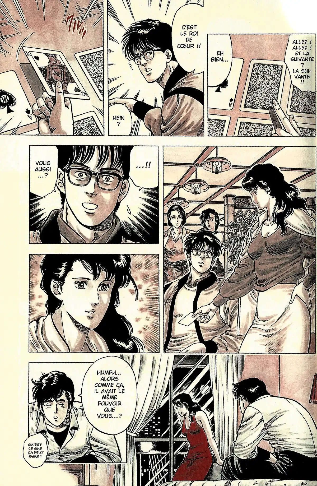 City Hunter – Ultime Volume 6 page 8