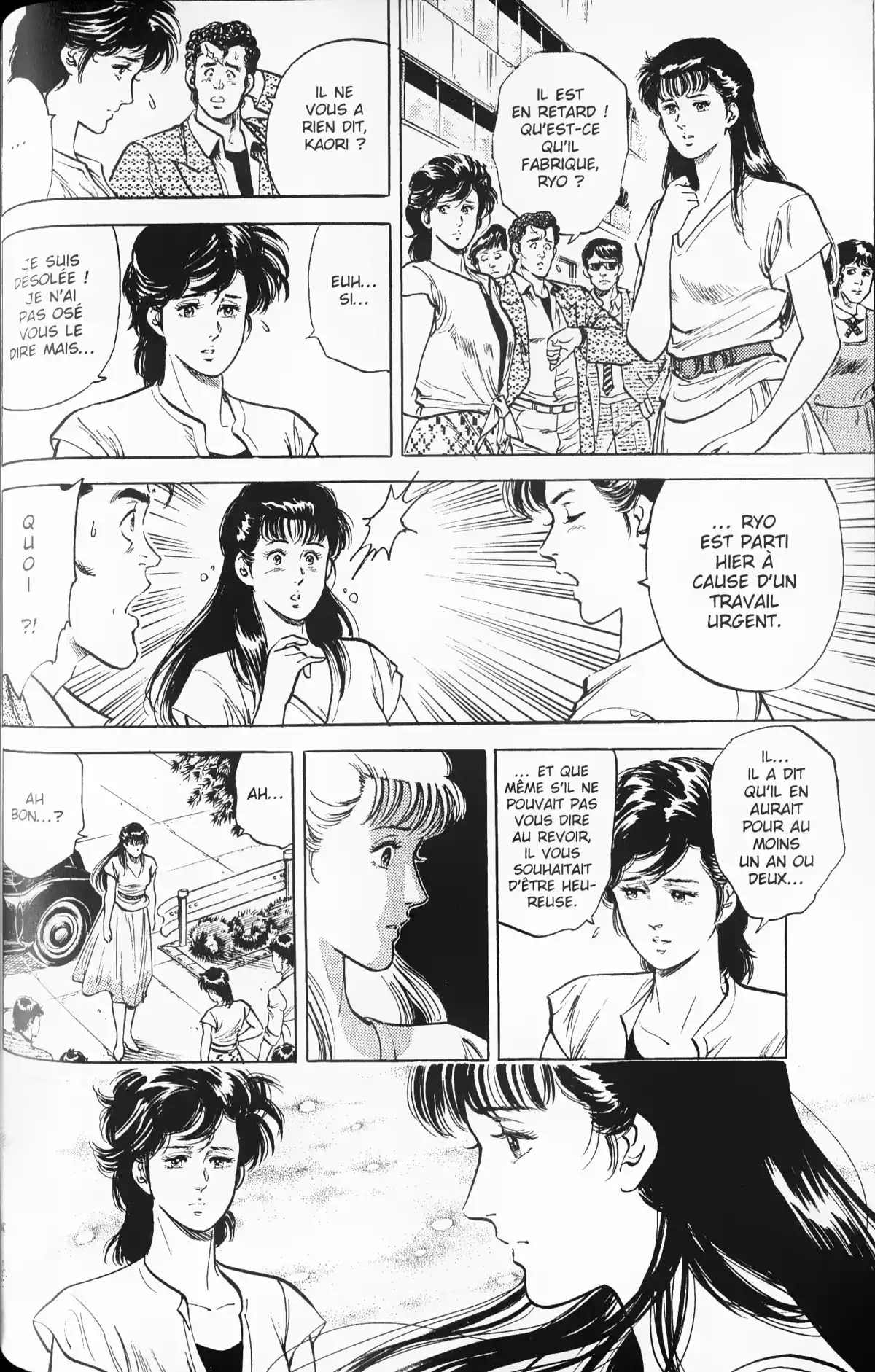 City Hunter – Ultime Volume 8 page 105