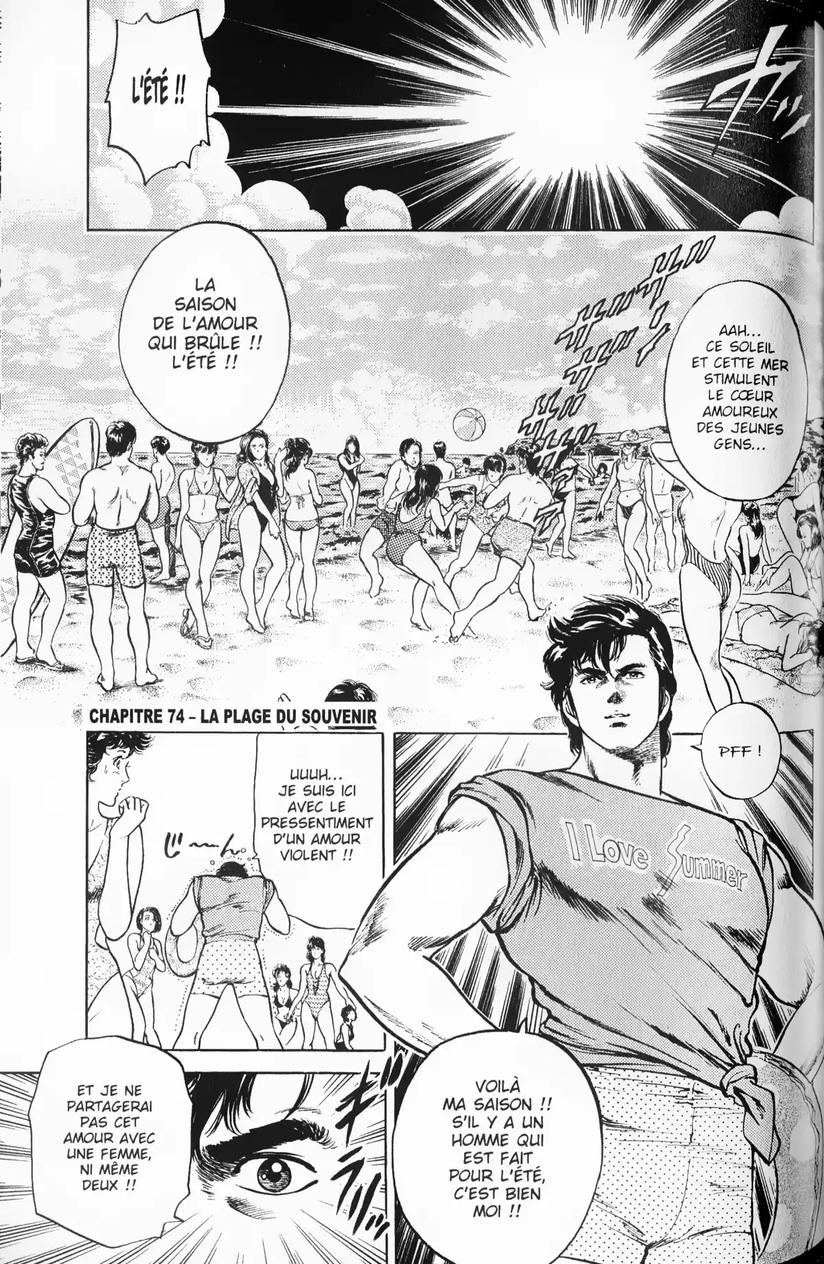 City Hunter – Ultime Volume 8 page 110