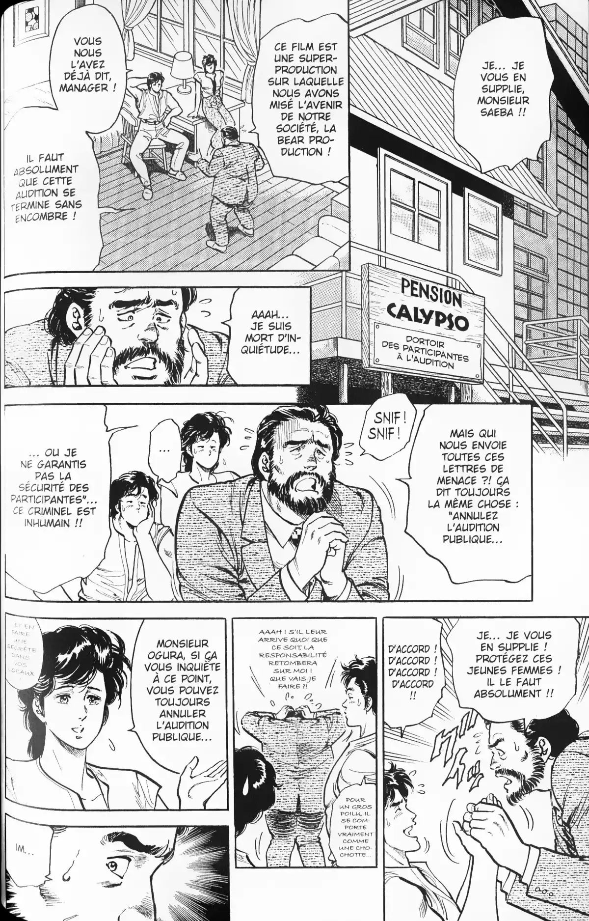 City Hunter – Ultime Volume 8 page 112