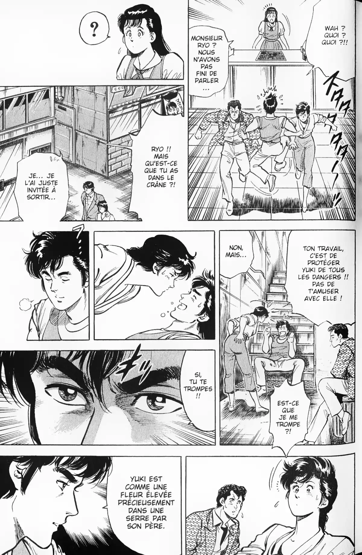 City Hunter – Ultime Volume 8 page 28