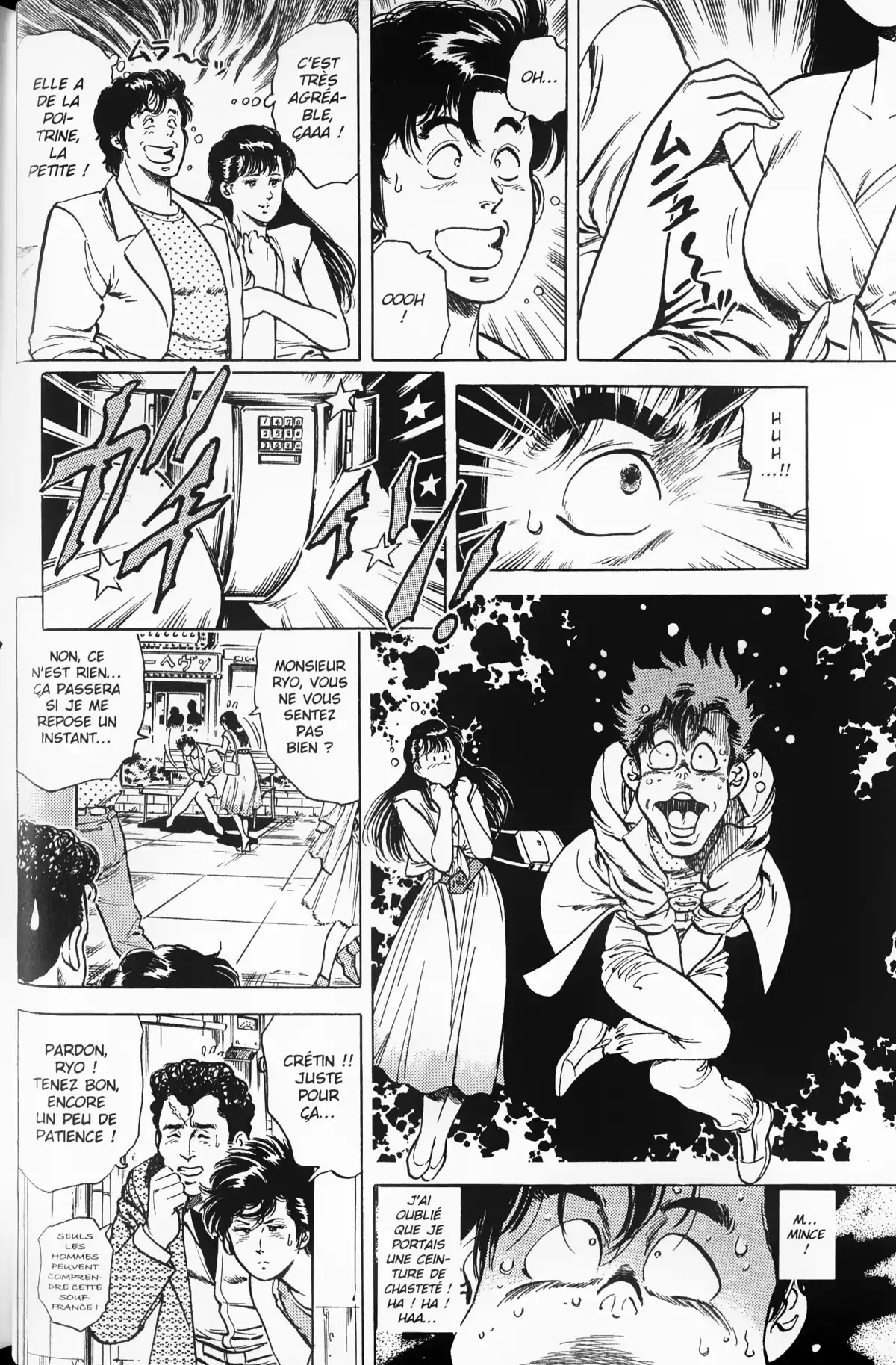 City Hunter – Ultime Volume 8 page 37
