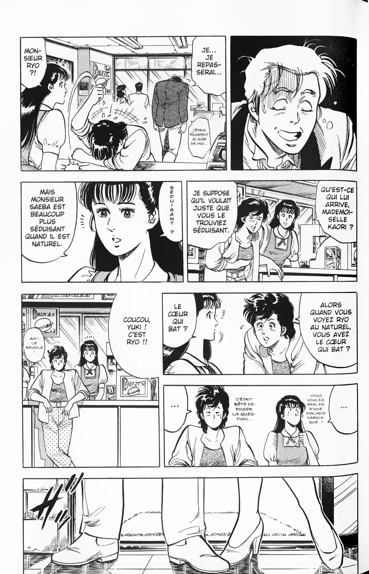 City Hunter – Ultime Volume 8 page 54