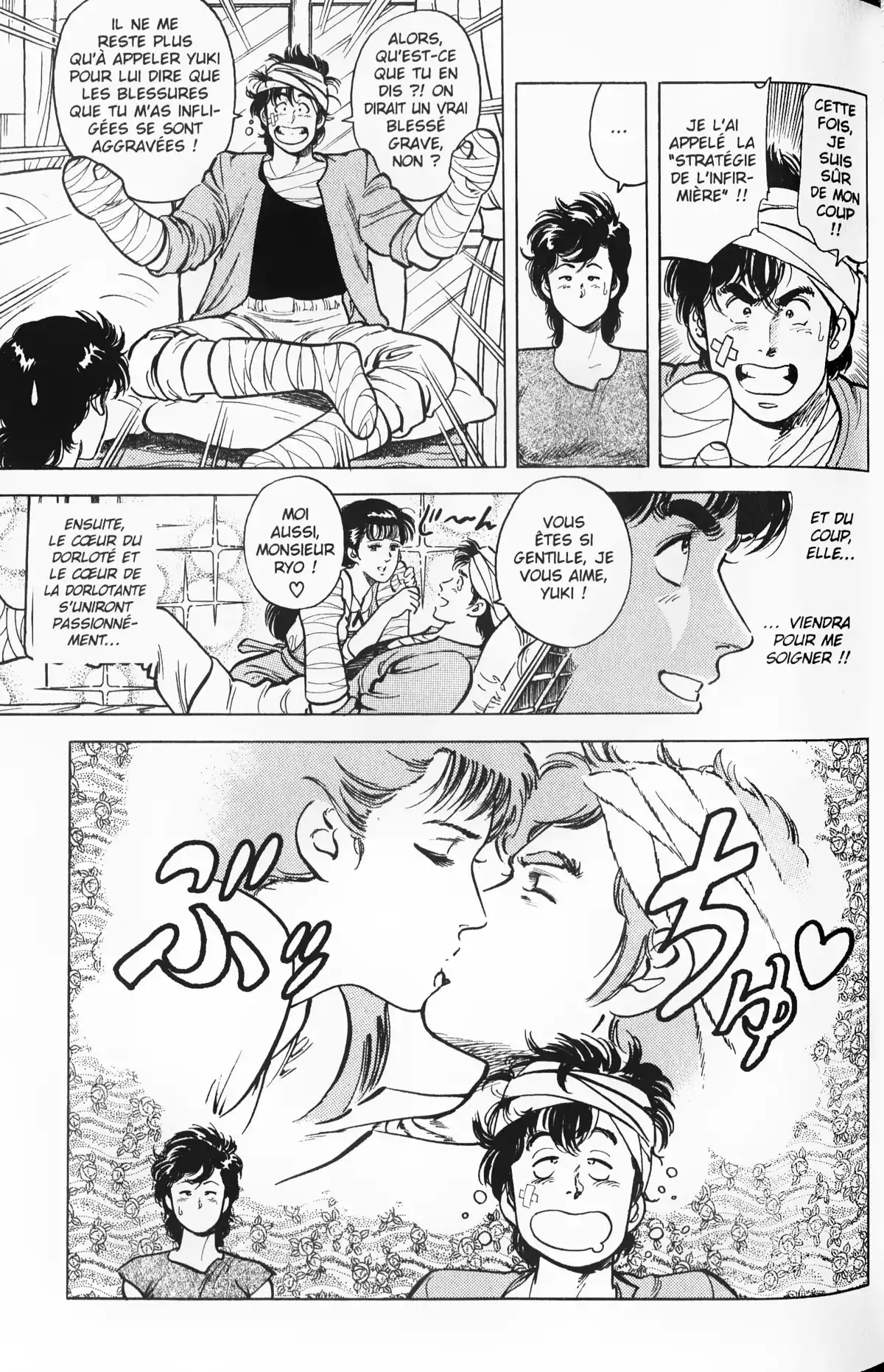 City Hunter – Ultime Volume 8 page 58