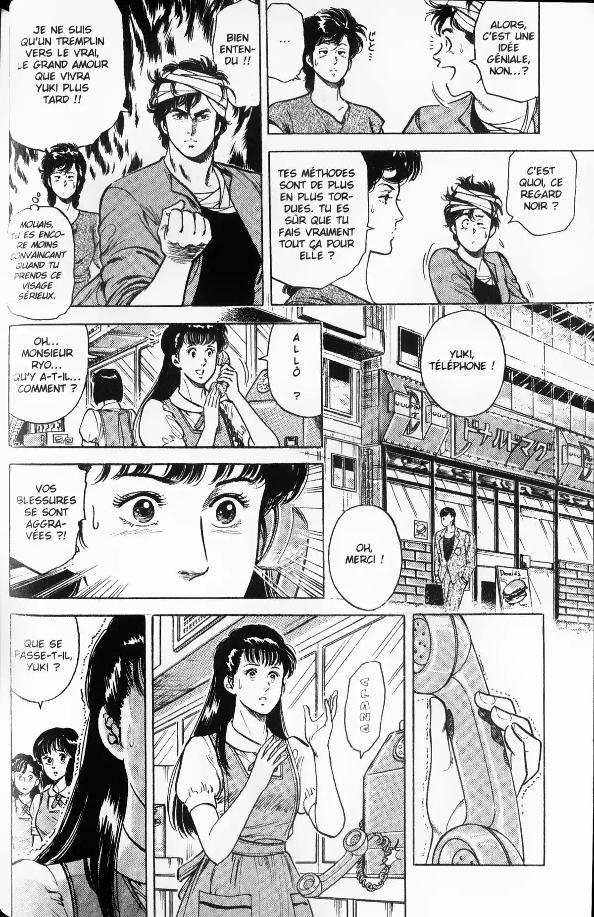 City Hunter – Ultime Volume 8 page 59