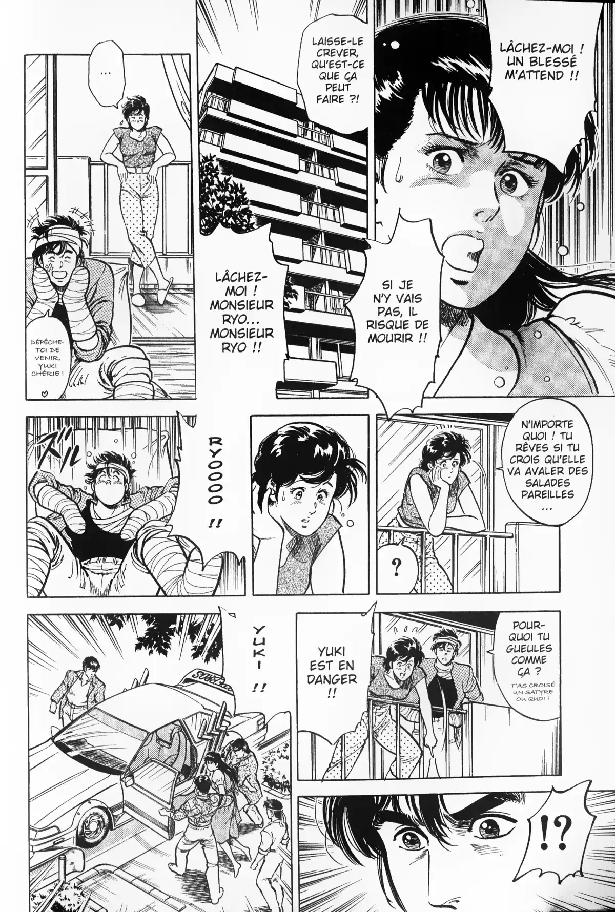 City Hunter – Ultime Volume 8 page 62