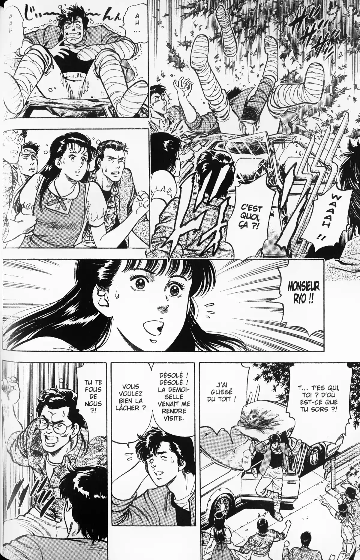 City Hunter – Ultime Volume 8 page 63