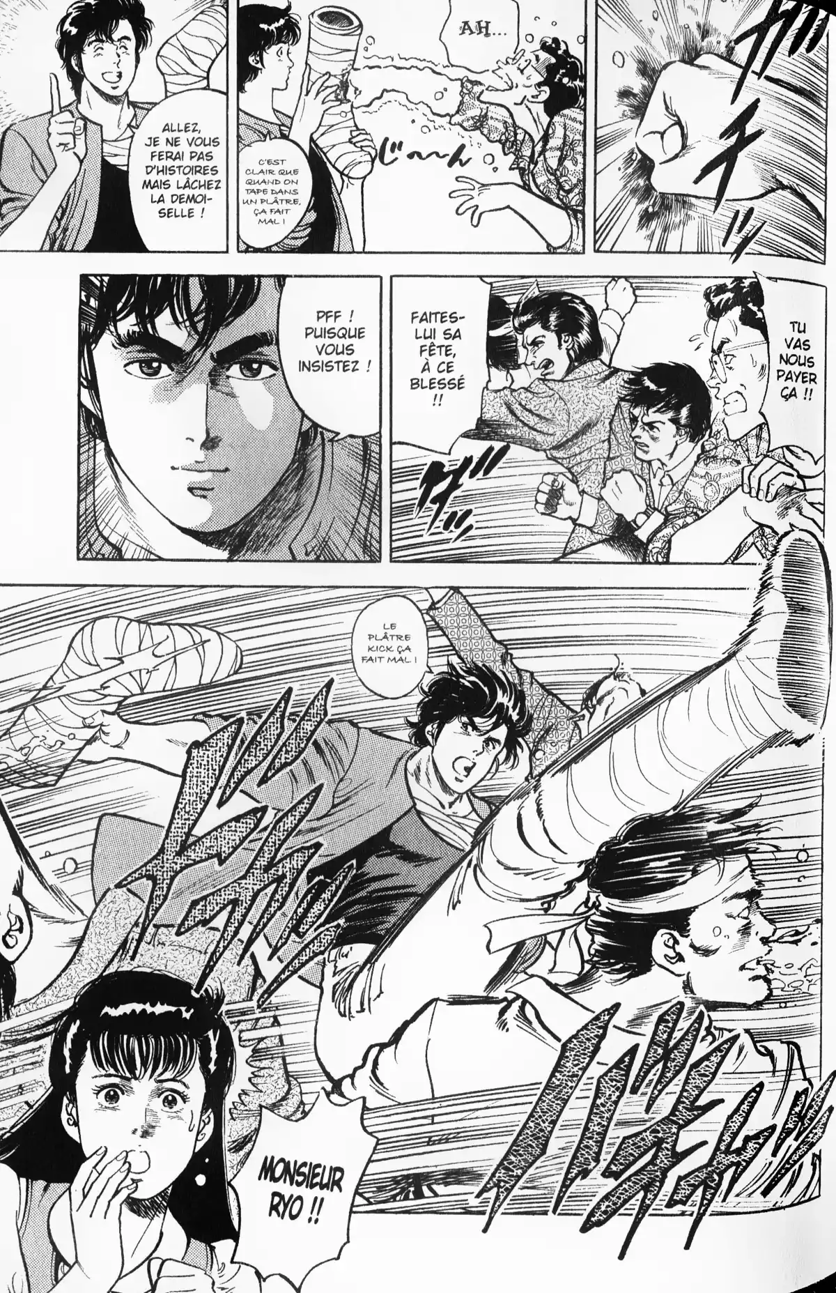 City Hunter – Ultime Volume 8 page 64