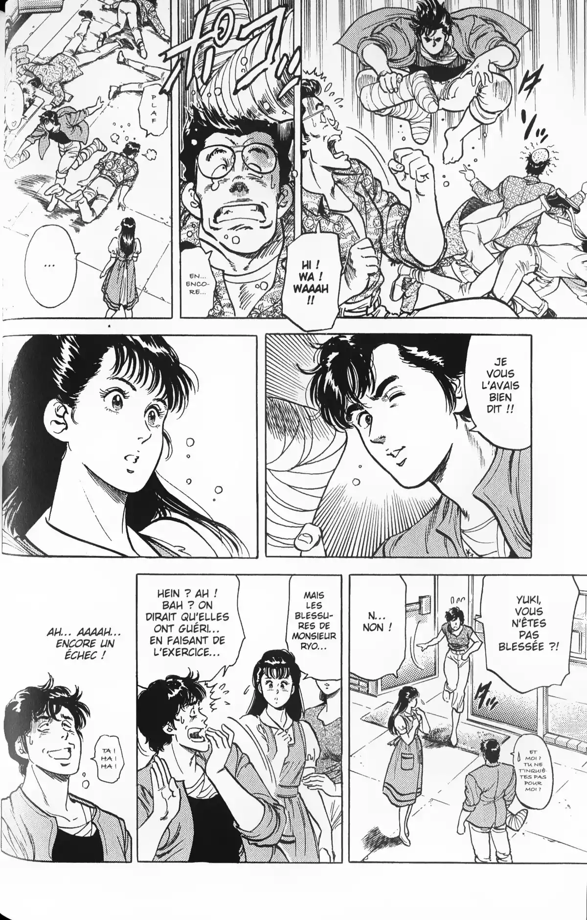 City Hunter – Ultime Volume 8 page 65