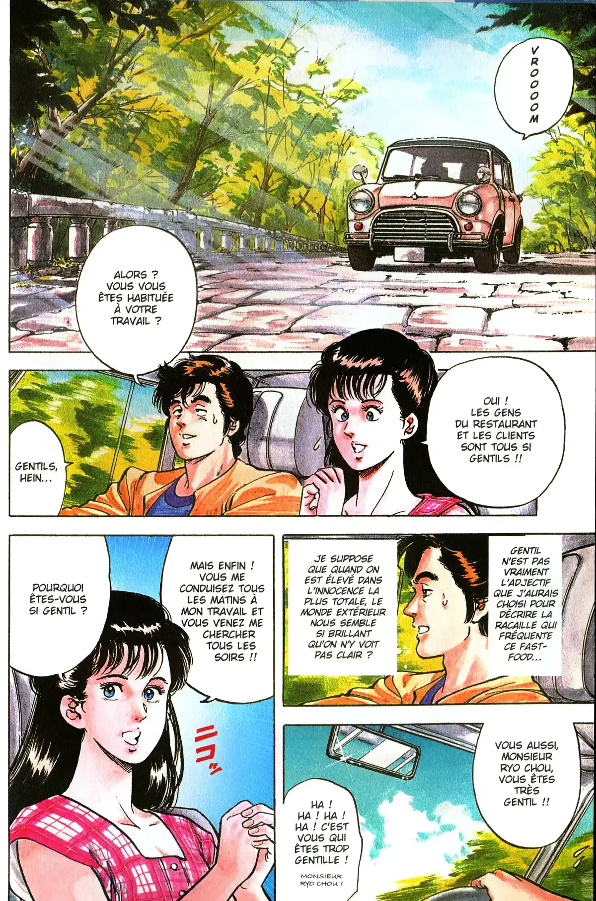 City Hunter – Ultime Volume 8 page 7