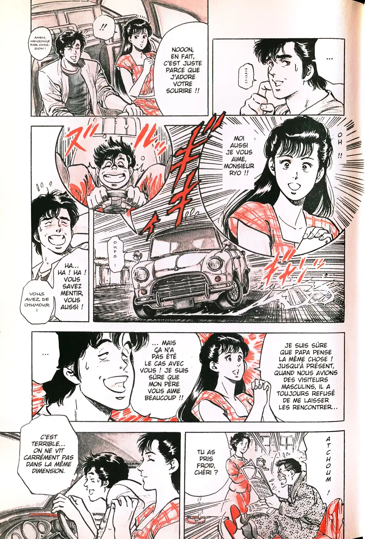 City Hunter – Ultime Volume 8 page 8