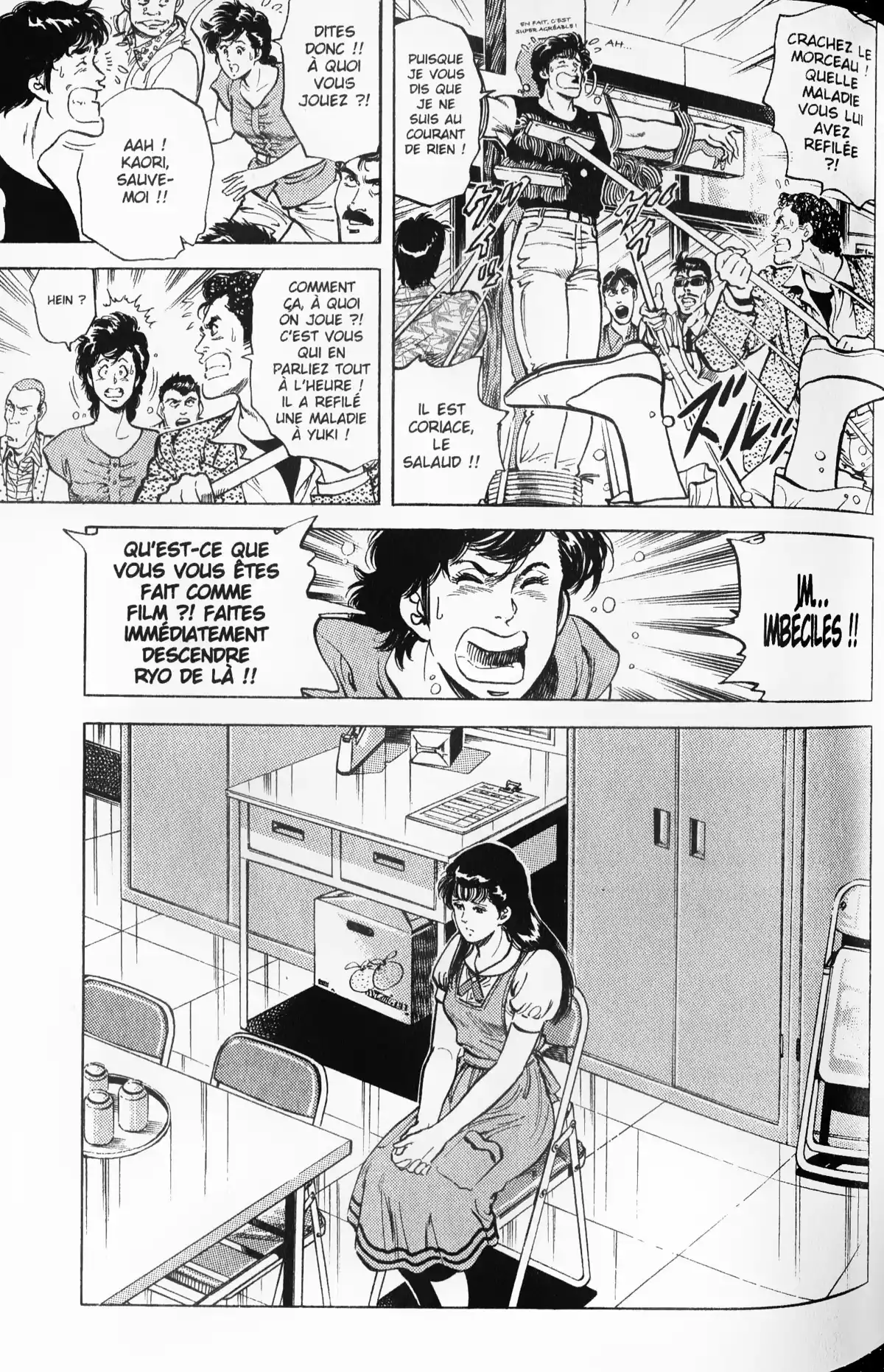 City Hunter – Ultime Volume 8 page 80