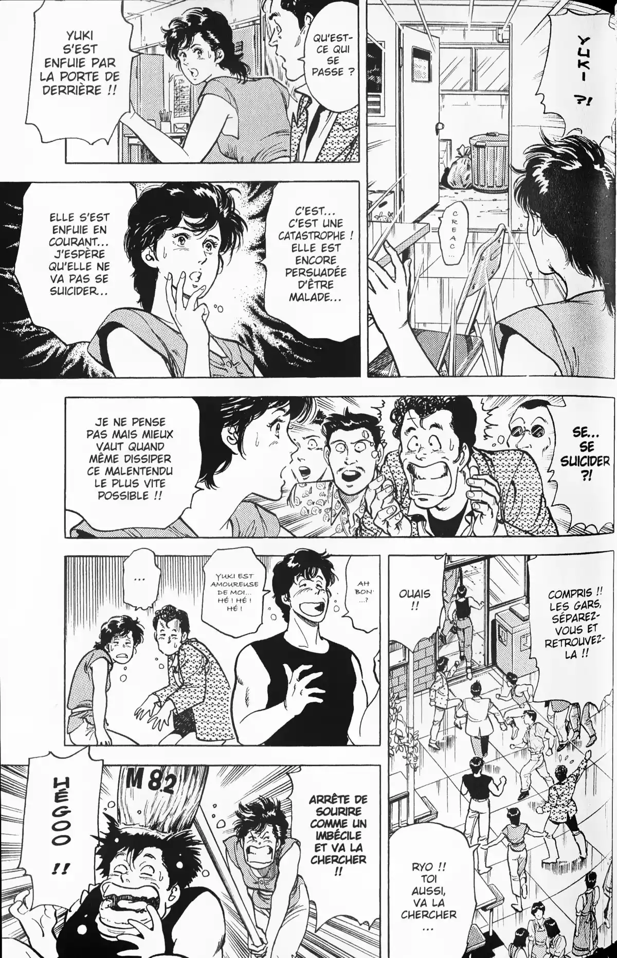 City Hunter – Ultime Volume 8 page 82