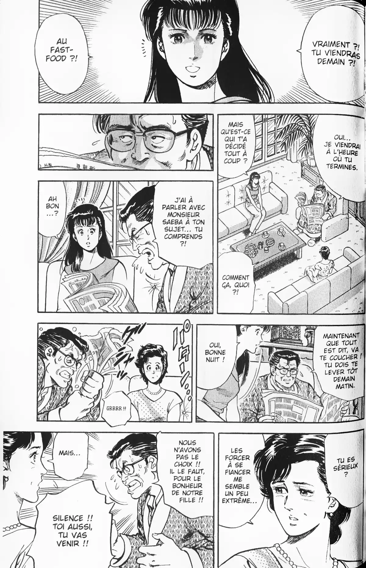 City Hunter – Ultime Volume 8 page 96