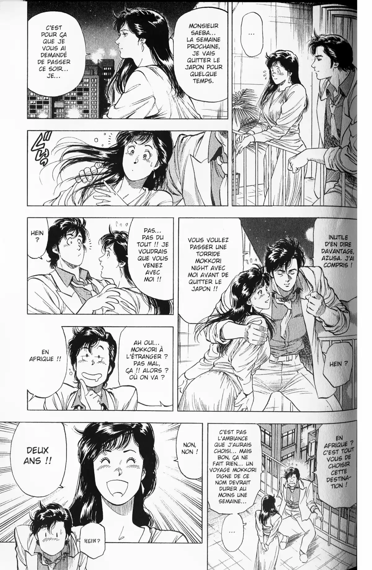 City Hunter – Ultime Volume 23 page 101