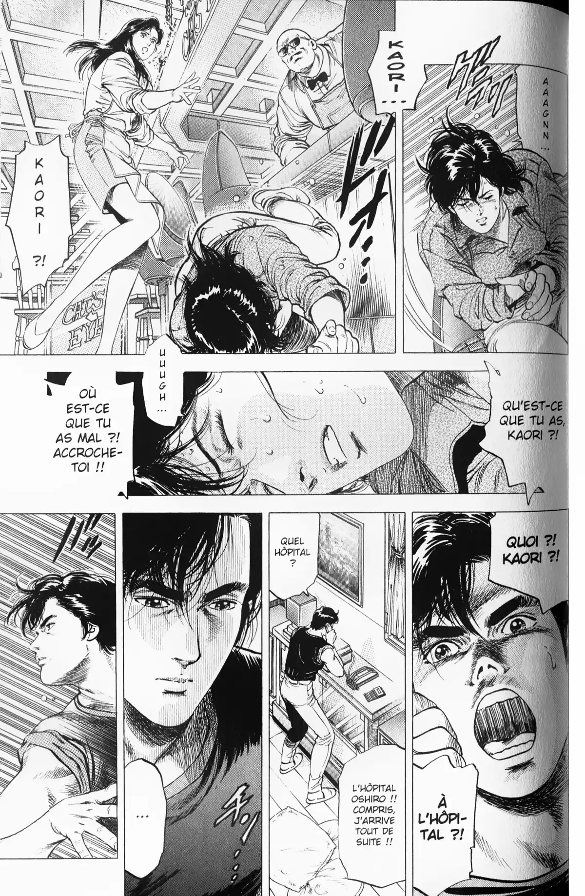City Hunter – Ultime Volume 23 page 107