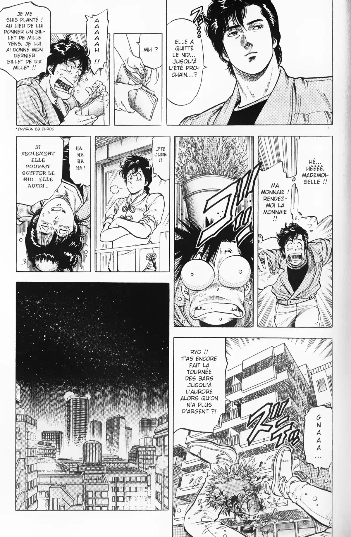 City Hunter – Ultime Volume 23 page 11