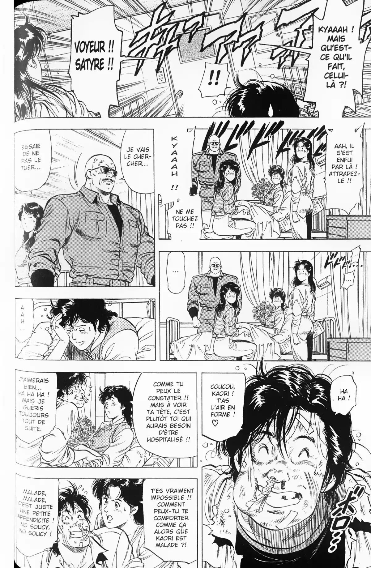 City Hunter – Ultime Volume 23 page 110