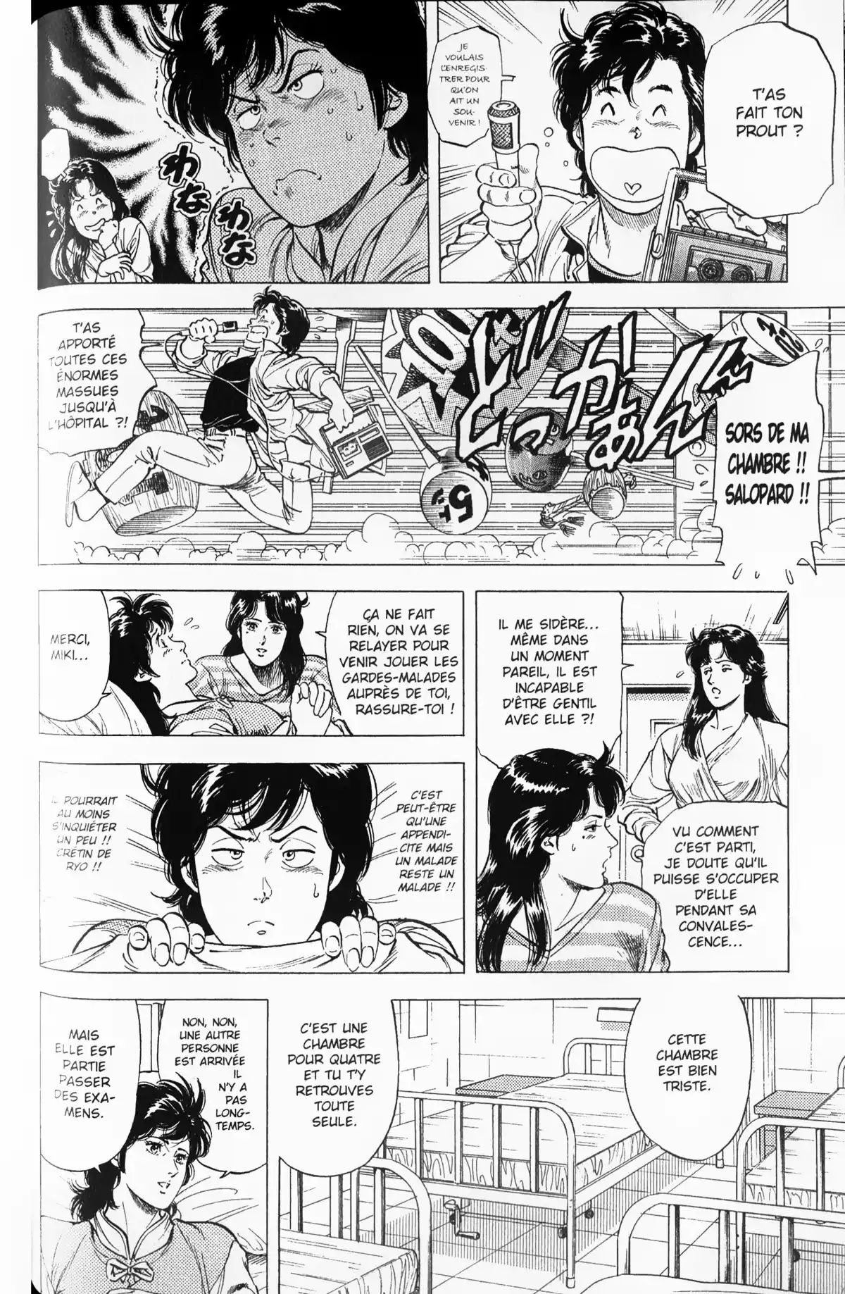 City Hunter – Ultime Volume 23 page 112
