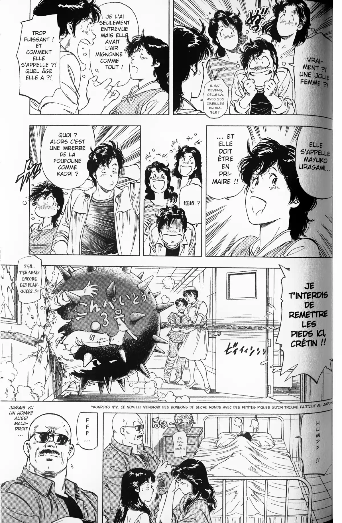 City Hunter – Ultime Volume 23 page 113