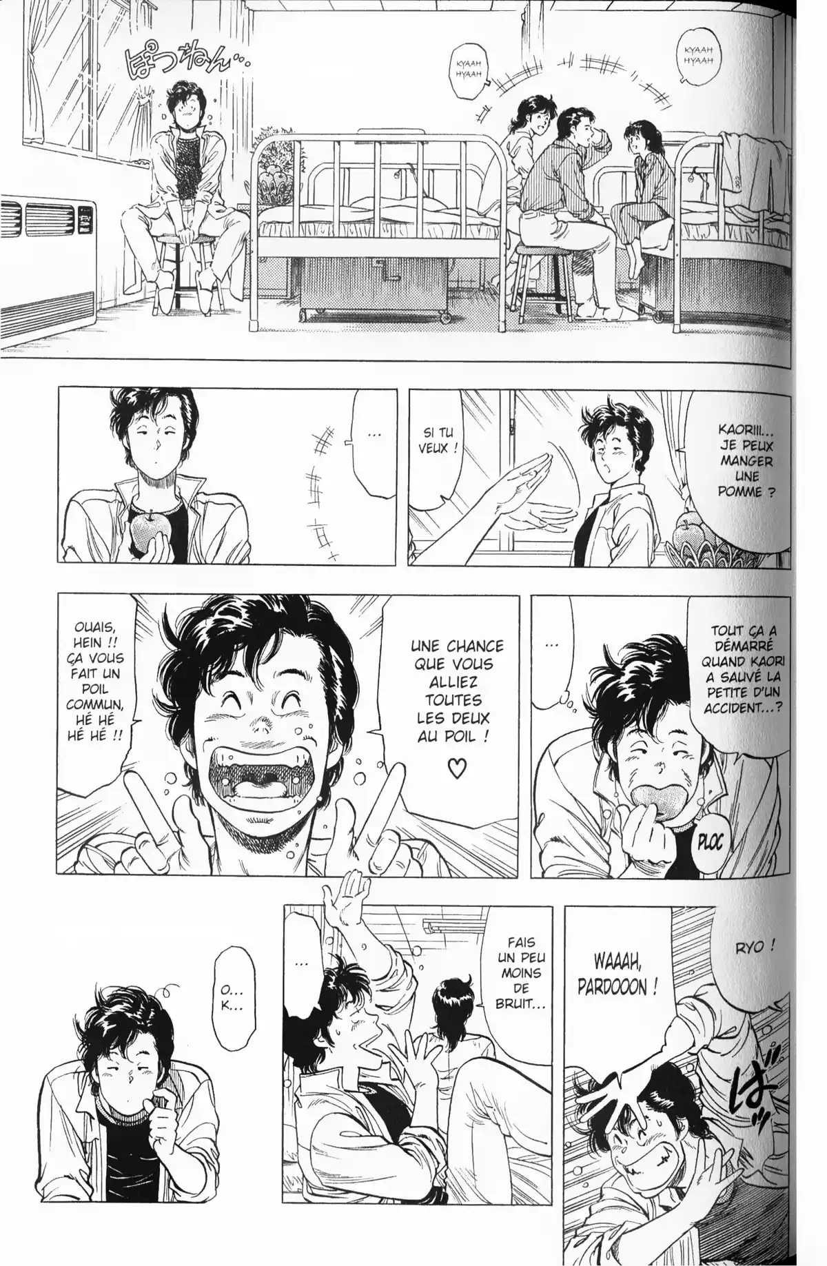 City Hunter – Ultime Volume 23 page 123