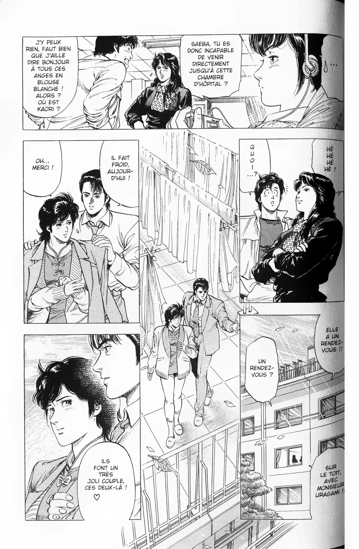 City Hunter – Ultime Volume 23 page 127
