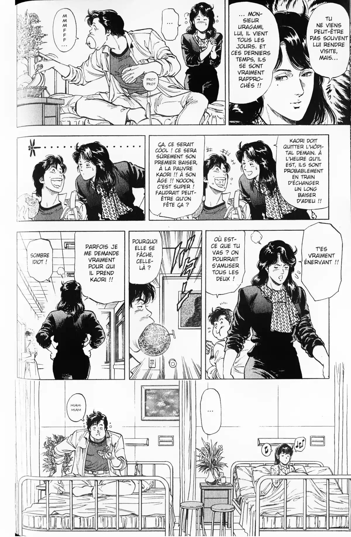 City Hunter – Ultime Volume 23 page 128