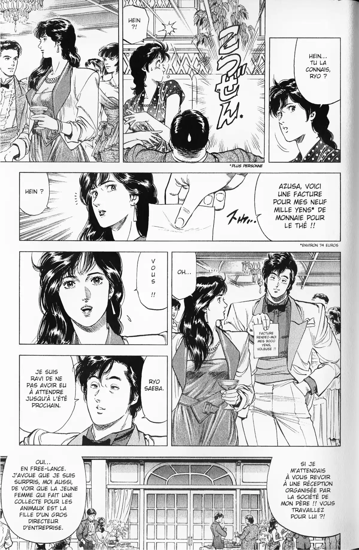 City Hunter – Ultime Volume 23 page 17