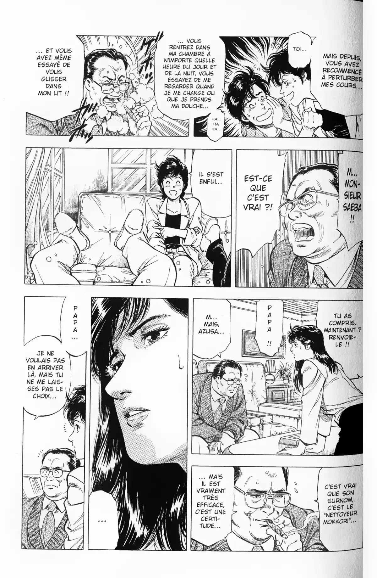 City Hunter – Ultime Volume 23 page 47