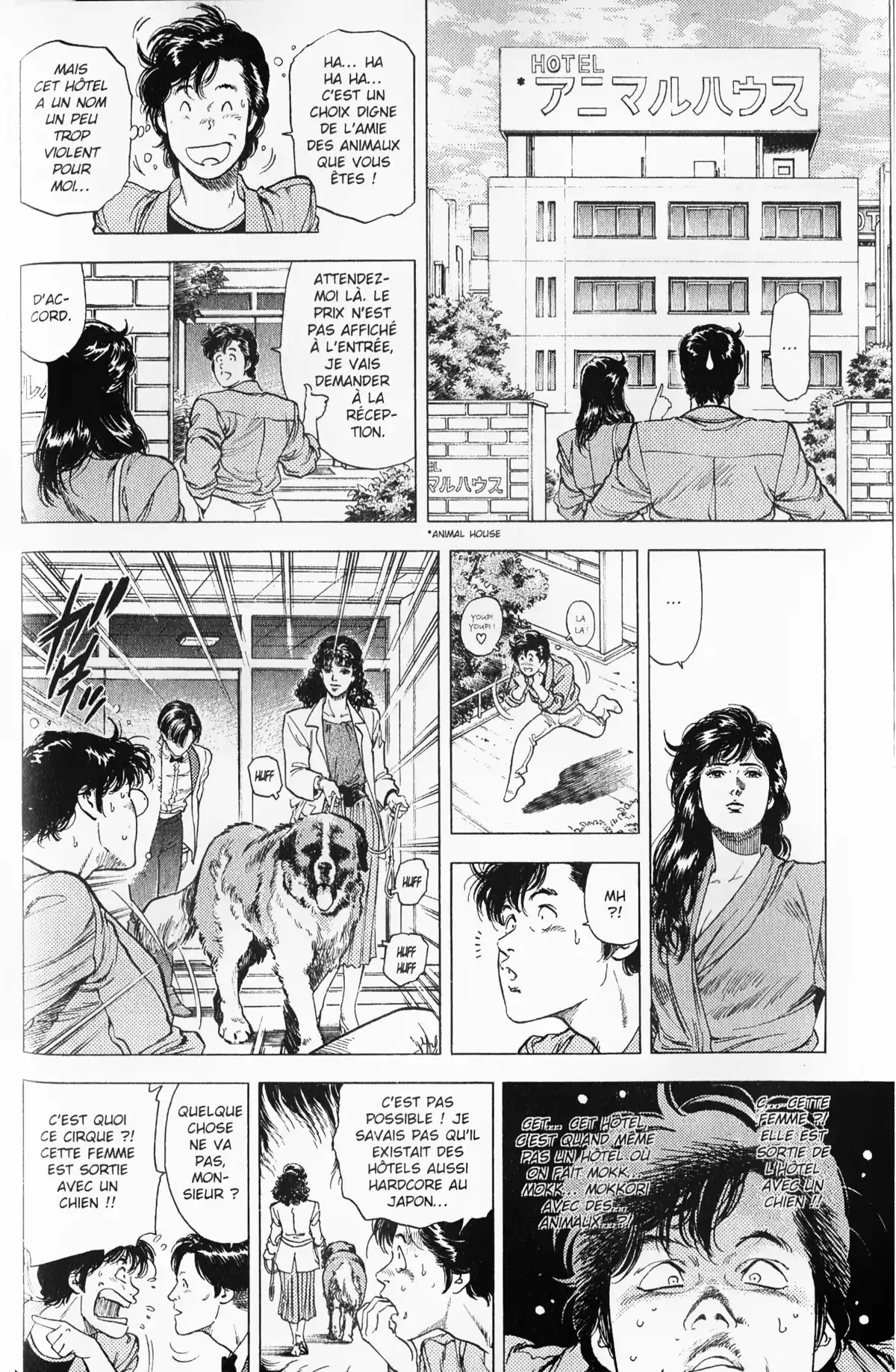 City Hunter – Ultime Volume 23 page 54