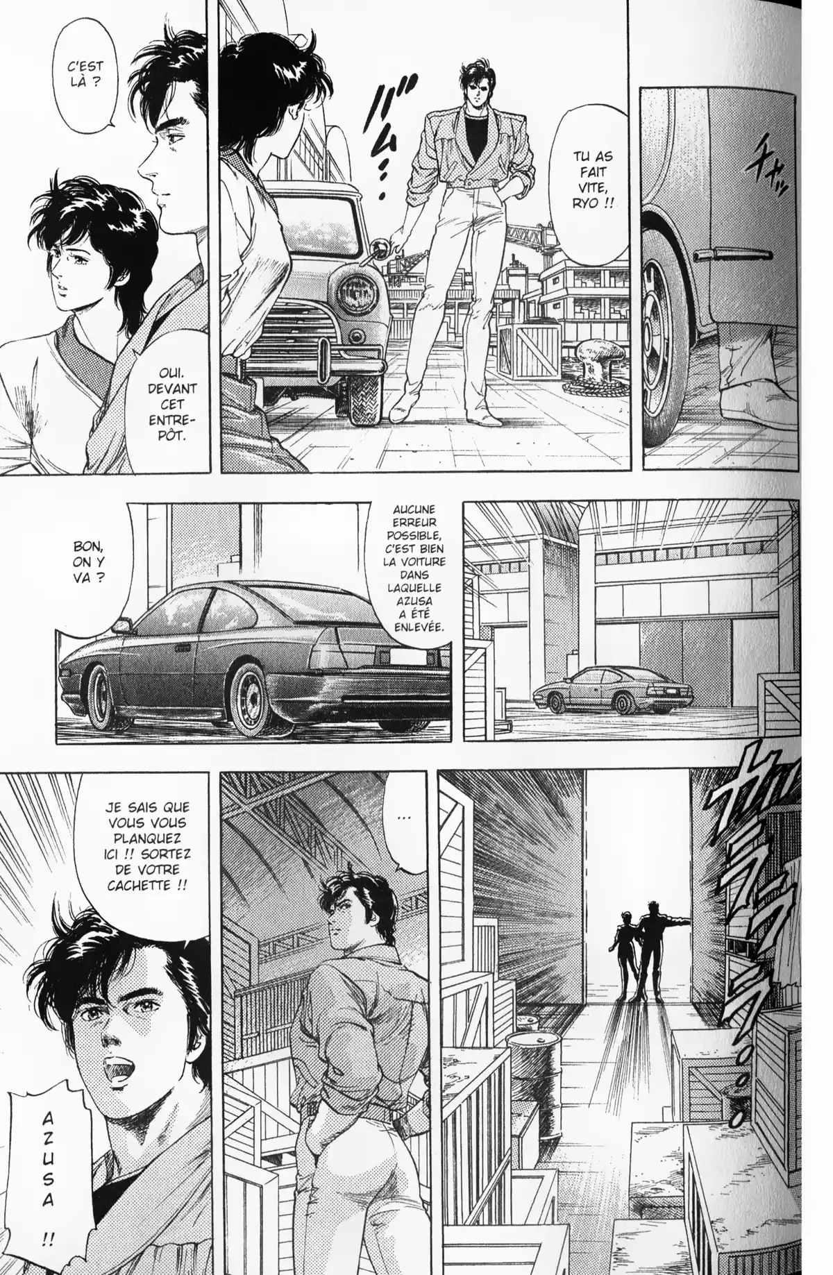 City Hunter – Ultime Volume 23 page 57