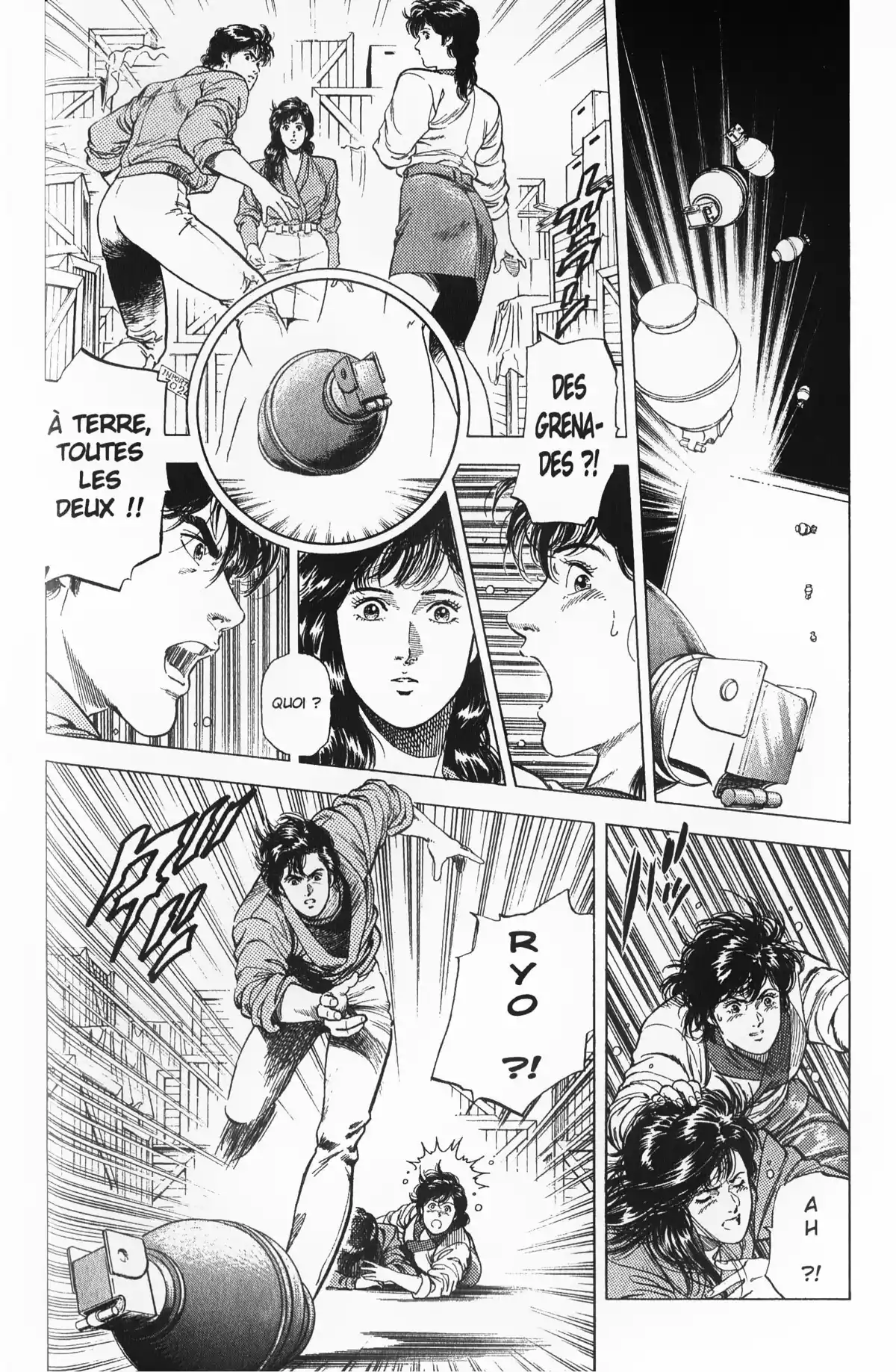 City Hunter – Ultime Volume 23 page 62