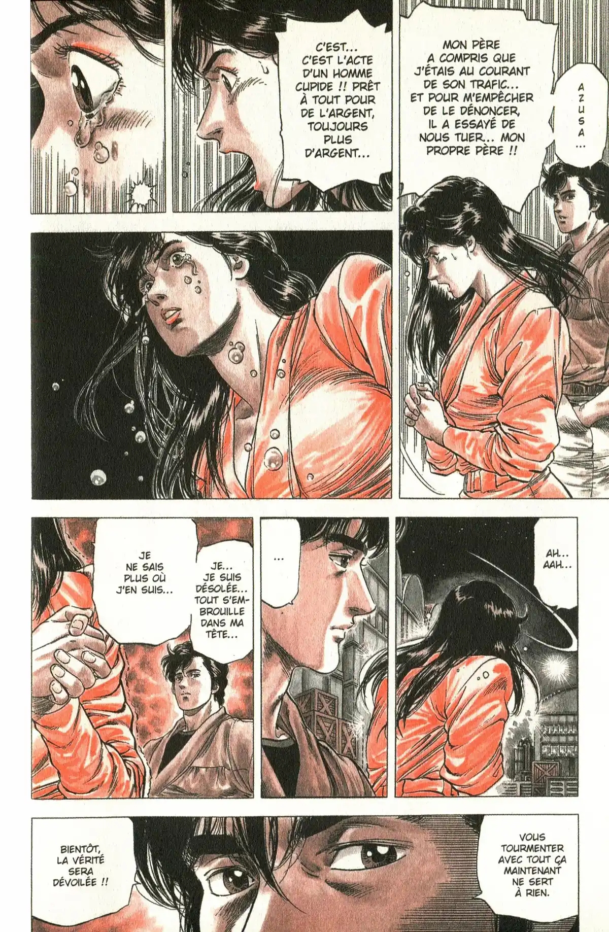 City Hunter – Ultime Volume 23 page 70