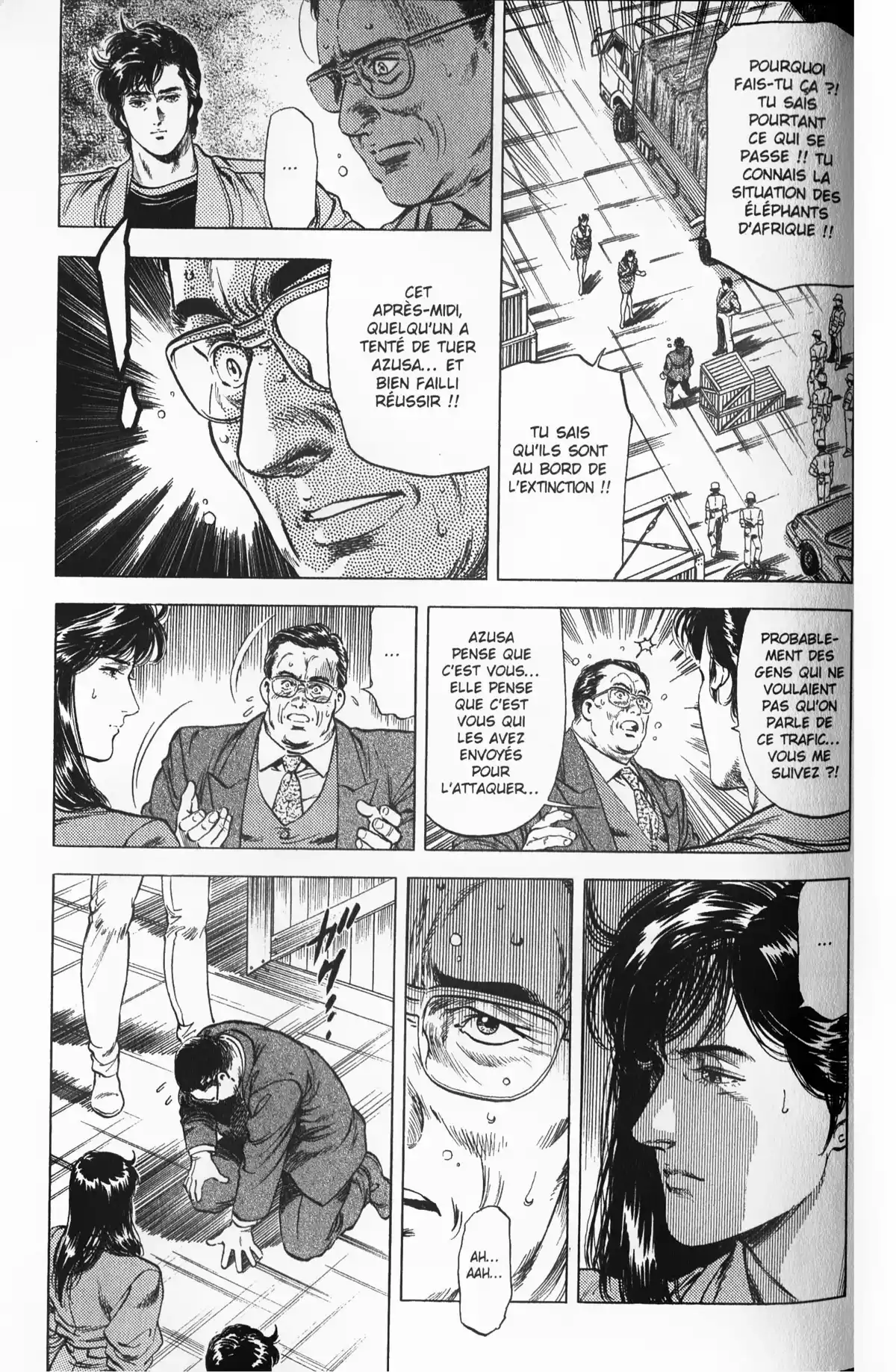 City Hunter – Ultime Volume 23 page 75