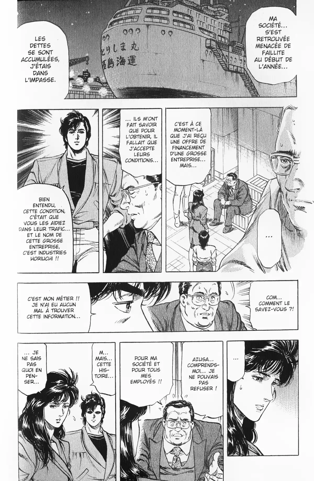 City Hunter – Ultime Volume 23 page 76