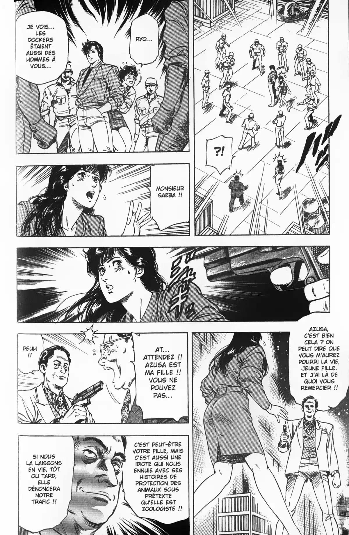 City Hunter – Ultime Volume 23 page 78