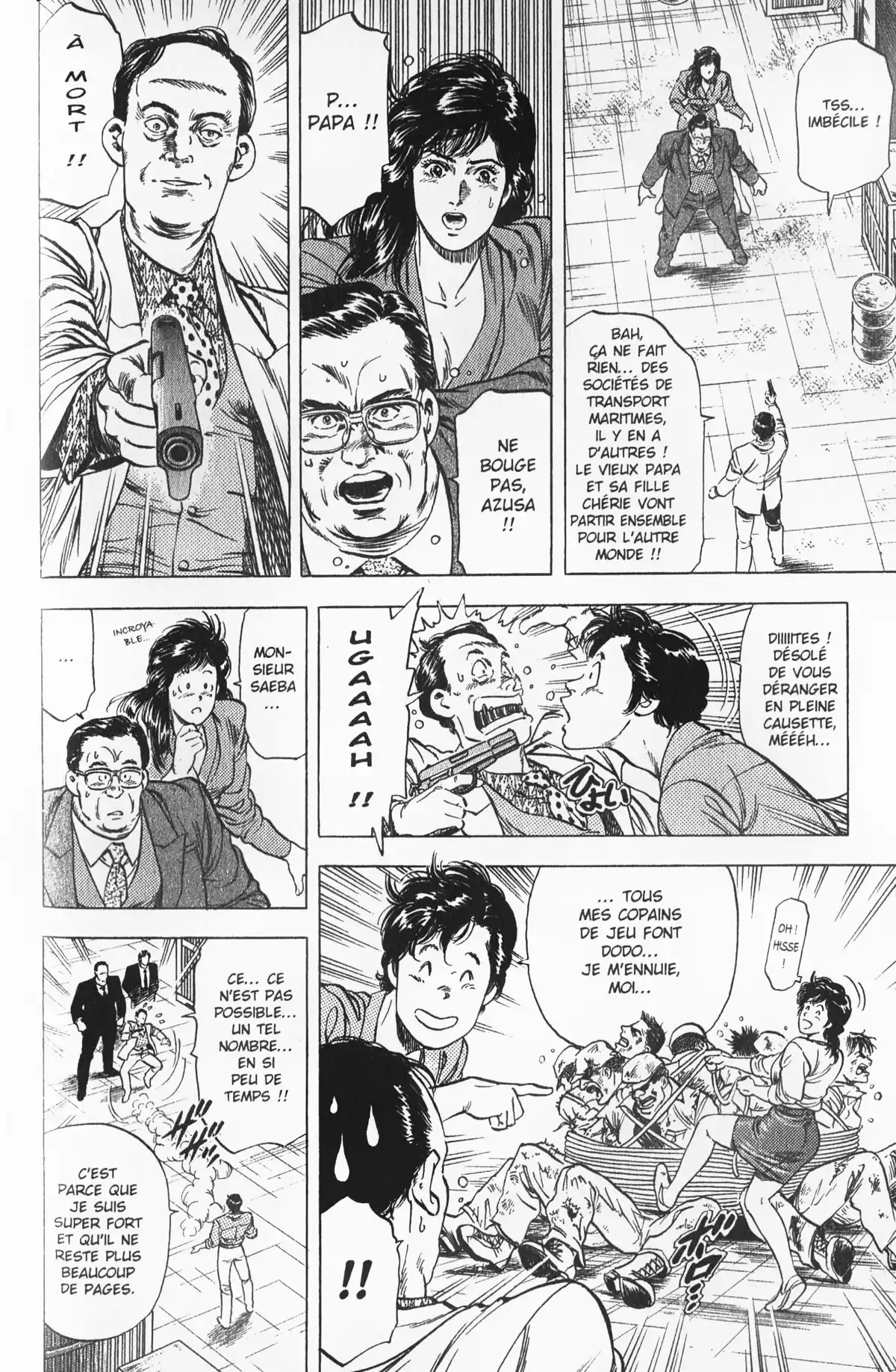 City Hunter – Ultime Volume 23 page 80