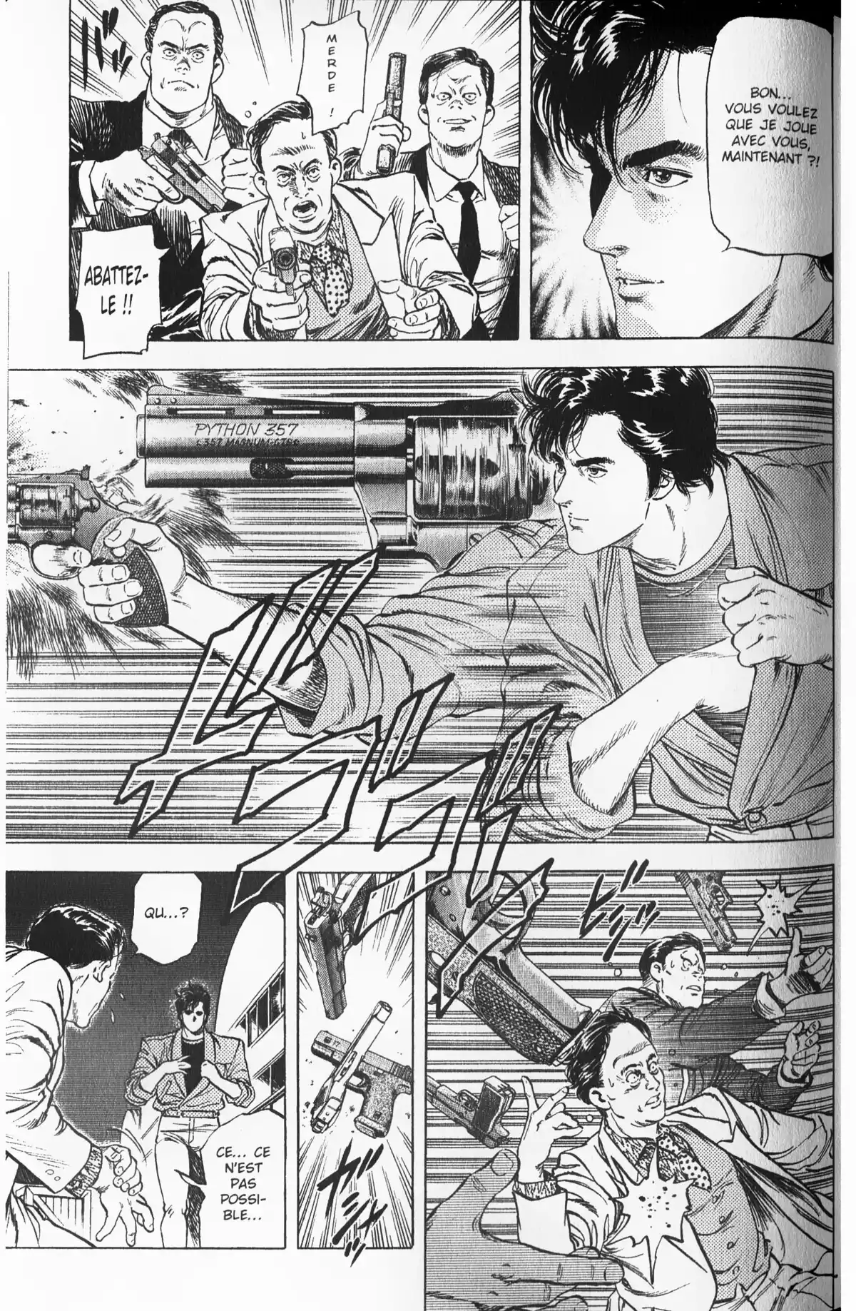 City Hunter – Ultime Volume 23 page 81