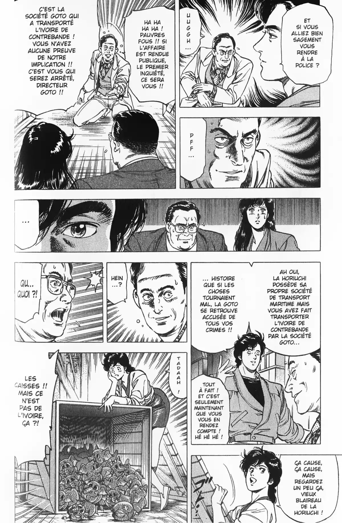 City Hunter – Ultime Volume 23 page 82
