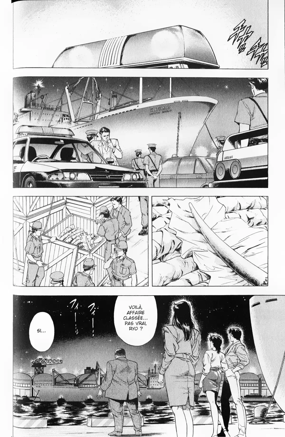 City Hunter – Ultime Volume 23 page 86